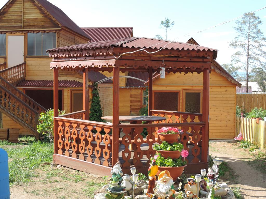 Holiday Home Shiginikh Khuzhir Ngoại thất bức ảnh